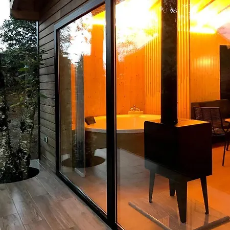 Complejo Turistico Rural A Torre De Laxe Landhaus