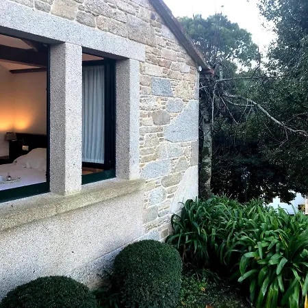 Complejo Turistico Rural A Torre De Laxe Landhaus