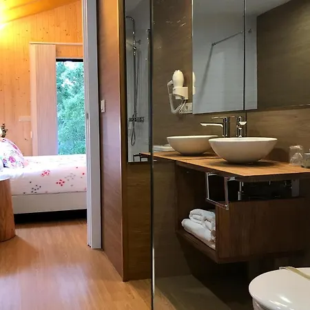 Complejo Turistico Rural A Torre De Laxe