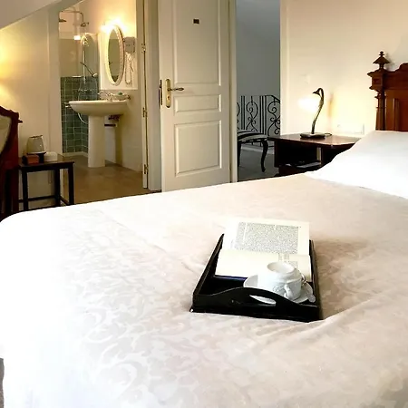 Lantställe Complejo Turistico Rural A Torre De Laxe