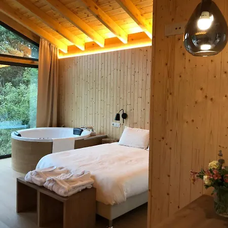 Complejo Turistico Rural A Torre De Laxe Landhaus *