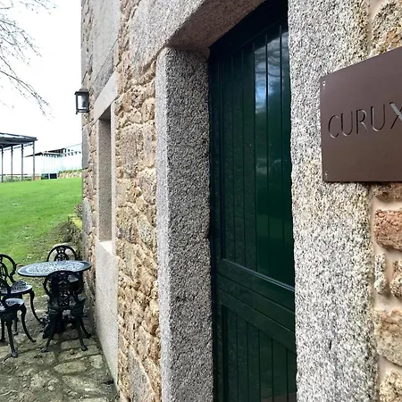Complejo Turistico Rural A Torre De Laxe *