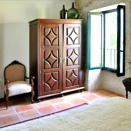 Landhaus Complejo Turistico Rural A Torre De Laxe *