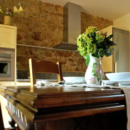 Lantställe Complejo Turistico Rural A Torre De Laxe Laxe