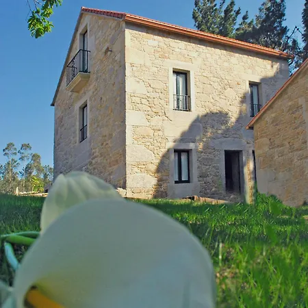 Landhaus Complejo Turistico Rural A Torre De Laxe