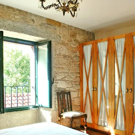 Complejo Turistico Rural A Torre De Laxe