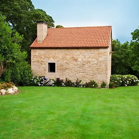 Complejo Turistico Rural A Torre De בית כפרי *