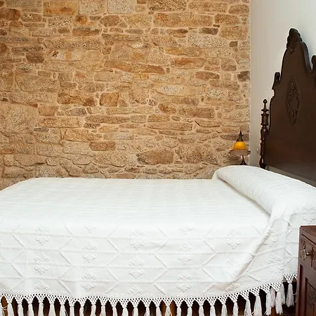 Complejo Turistico Rural A Torre De Laxe Landhaus