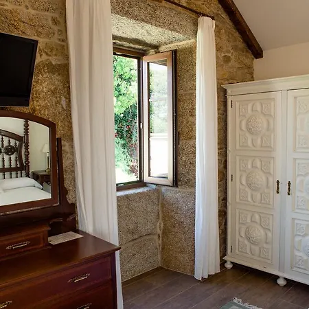Landhaus Complejo Turistico Rural A Torre De Laxe