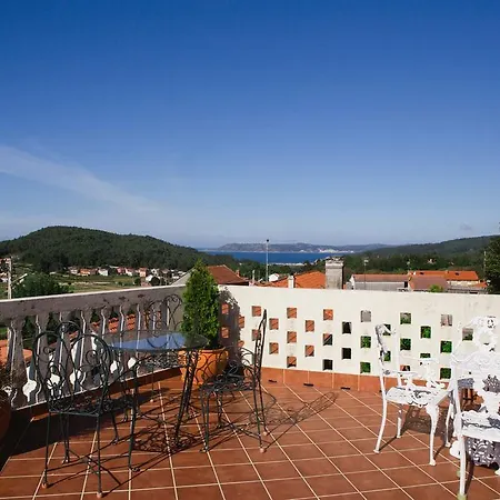 Complejo Turistico Rural A Torre De Laxe Landhaus *