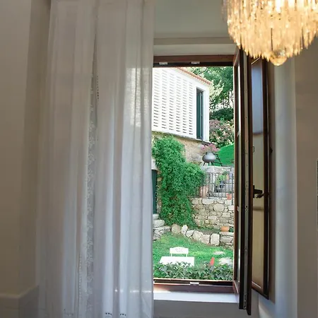 בית כפרי Complejo Turistico Rural A Torre De לקסה