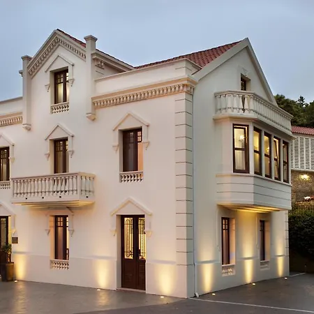 Complejo Turistico Rural A Torre De Laxe Laxe