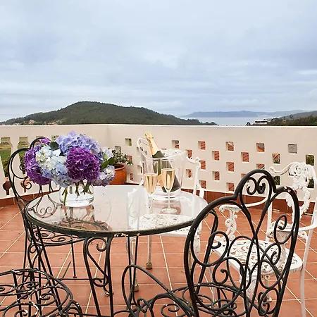 Lantställe Complejo Turistico Rural A Torre De Laxe Laxe