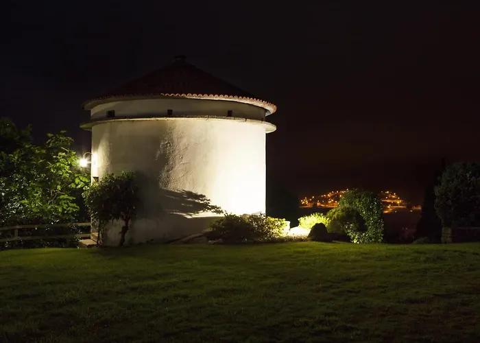 Séjour à la campagne Complejo Turistico Rural A Torre De Laxe