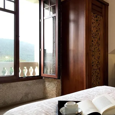 Landhaus Complejo Turistico Rural A Torre De Laxe