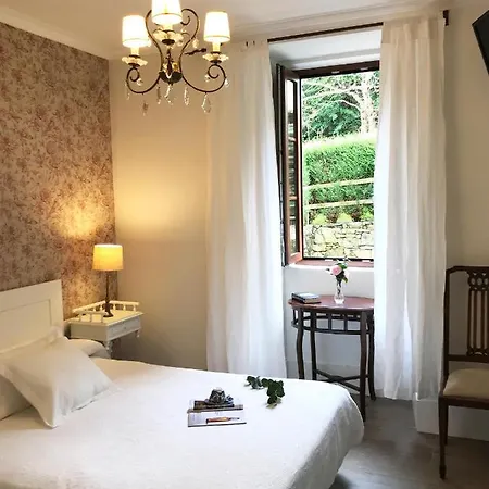 Complejo Turistico Rural A Torre De Casa di campagna *