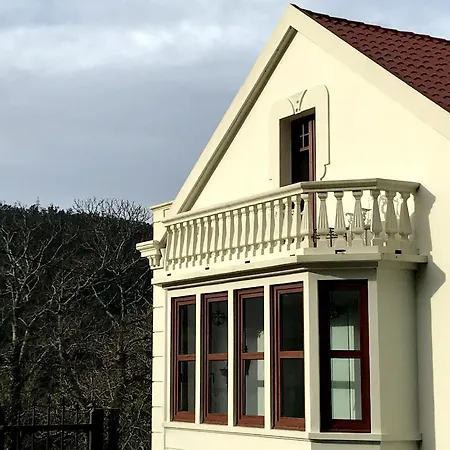 Complejo Turistico Rural A Torre De Casa di campagna Laxe