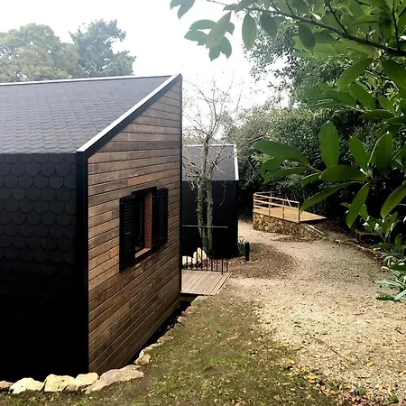 Complejo Turistico Rural A Torre De * Laxe