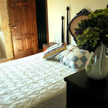 Hétvégi ház Complejo Turistico Rural A Torre De Laxe