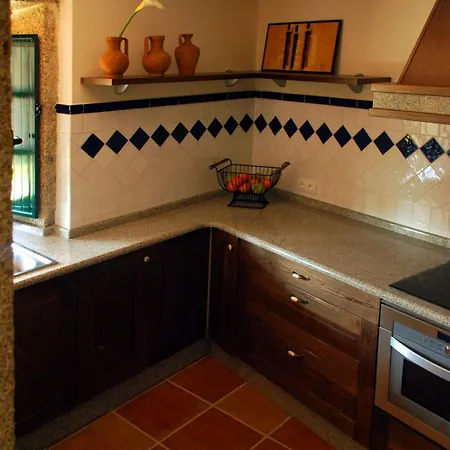 Casa di campagna Complejo Turistico Rural A Torre De