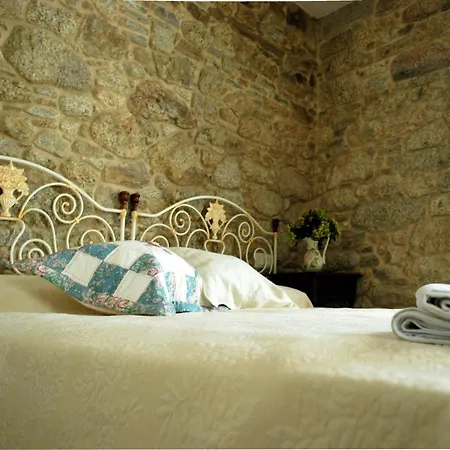 Hétvégi ház Complejo Turistico Rural A Torre De