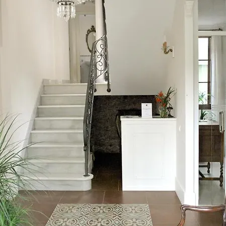 Hétvégi ház Complejo Turistico Rural A Torre De *