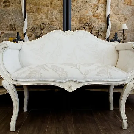 Hétvégi ház Complejo Turistico Rural A Torre De *