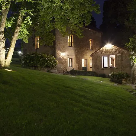 Complejo Turistico Rural A Torre De Hétvégi ház