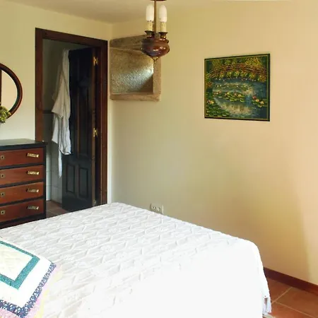 Complejo Turistico Rural A Torre De Casa di campagna Laxe