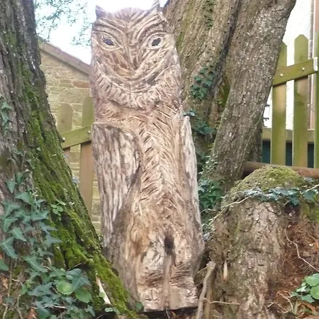 Complejo Turistico Rural A Torre De * Laxe