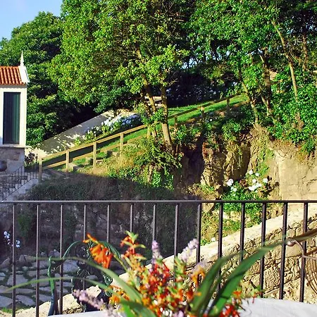 Complejo Turistico Rural A Torre De Laxe Landhaus Laxe