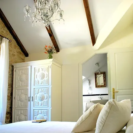 Complejo Turistico Rural A Torre De Laxe