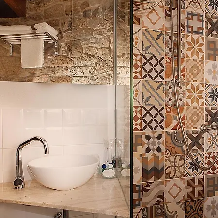 Complejo Turistico Rural A Torre De Casa di campagna *