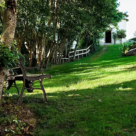 Complejo Turistico Rural A Torre De Casa di campagna *