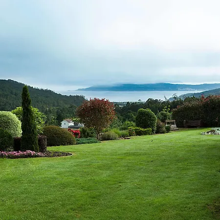 Hétvégi ház Complejo Turistico Rural A Torre De Laxe