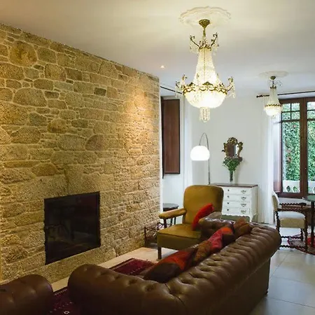 Complejo Turistico Rural A Torre De Casa di campagna Laxe