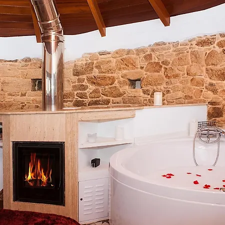 Complejo Turistico Rural A Torre De Casa di campagna *