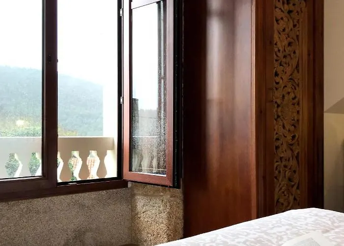 Εξοχικό σπίτι Complejo Turistico Rural A Torre De