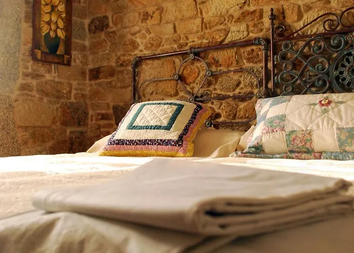 Εξοχικό σπίτι Complejo Turistico Rural A Torre De