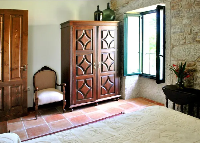 Εξοχικό σπίτι Complejo Turistico Rural A Torre De *