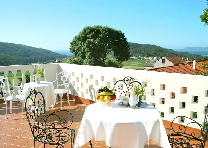 Casa di campagna Complejo Turistico Rural A Torre De