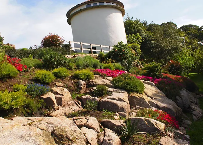 Complejo Turistico Rural A Torre De Laxe
