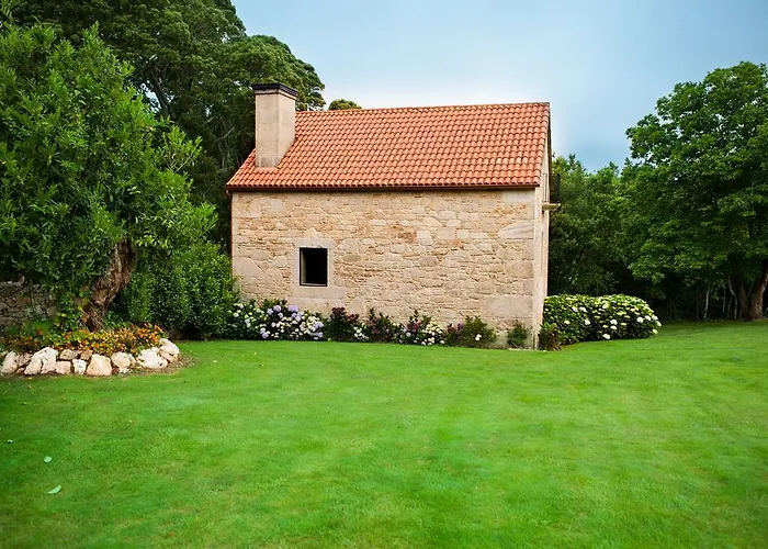 Complejo Turistico Rural A Torre De Casa di campagna *
