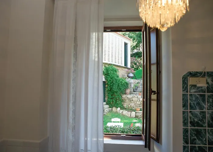 Εξοχικό σπίτι Complejo Turistico Rural A Torre De Laxe