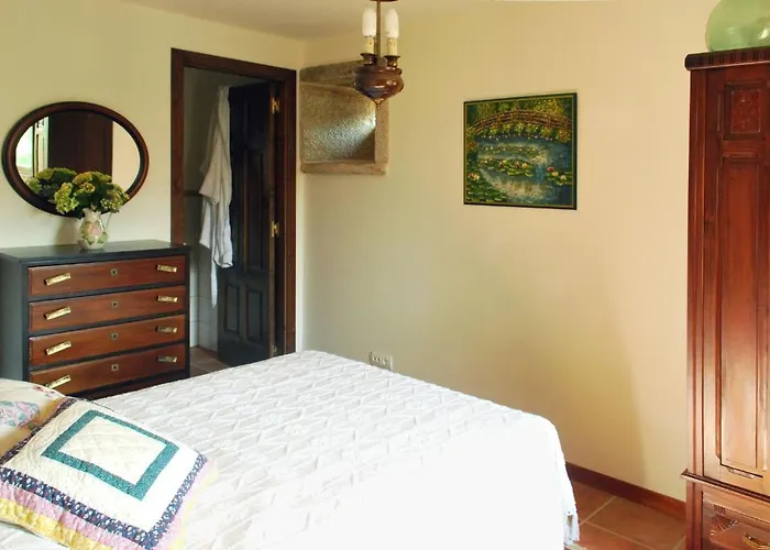 Complejo Turistico Rural A Torre De Εξοχικό σπίτι Laxe