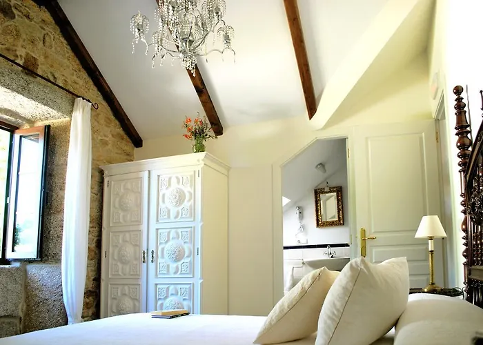 Complejo Turistico Rural A Torre De Laxe