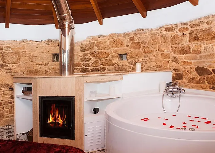 Complejo Turistico Rural A Torre De Εξοχικό σπίτι *