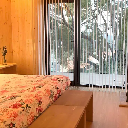 Complejo Turistico Rural A Torre De 라세