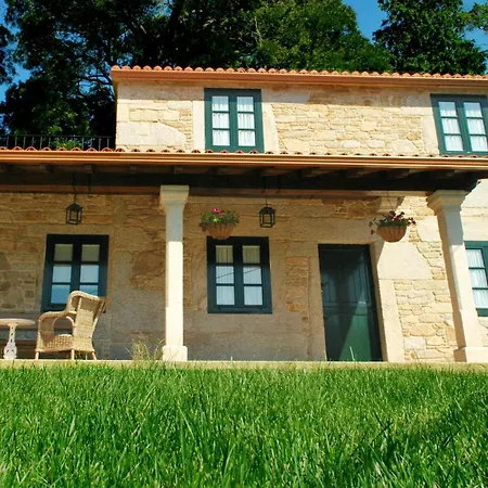 Complejo Turistico Rural A Torre De Laxe Laxe