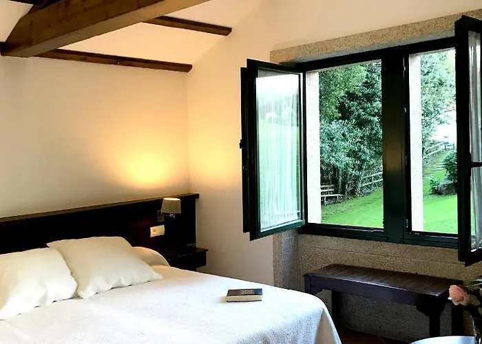 Country house Complejo Turistico Rural A Torre De Laxe *
